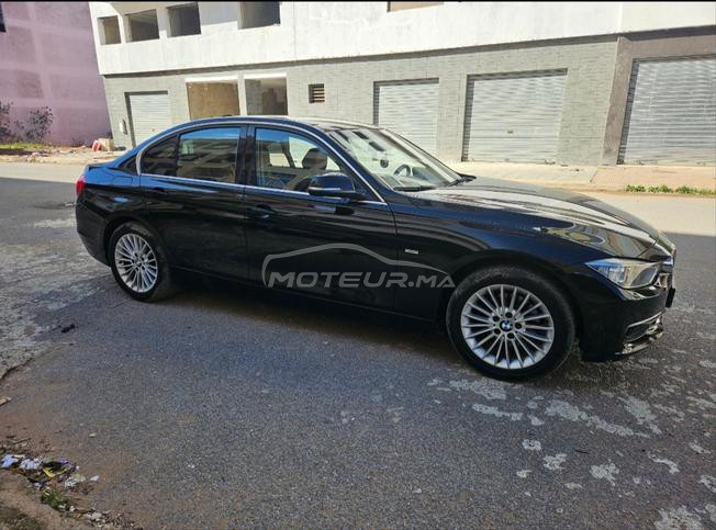 BMW Serie 3 F30 Luxury Edition 