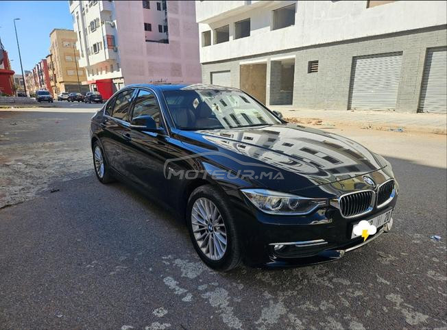 BMW Serie 3 F30 Luxury Edition 