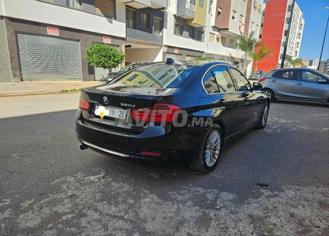 BMW الفئة الثالثة F30 لاكشري إديشن - 2