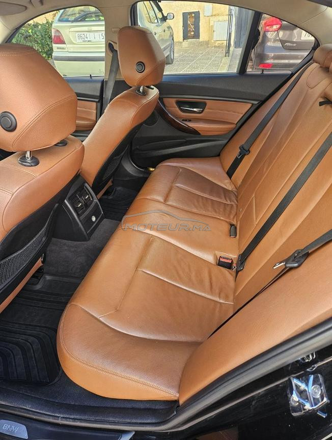 BMW Serie 3 F30 Luxury Edition 