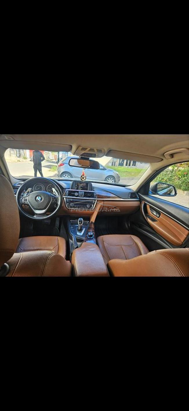 BMW Serie 3 F30 Luxury Edition 
