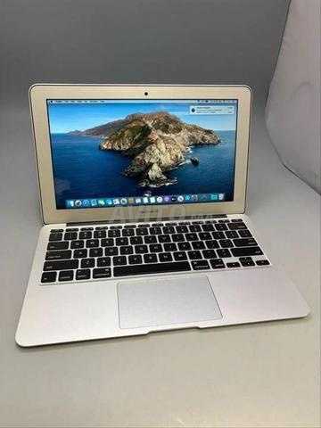 MacBook Slim Air disque SSD batterie 3h