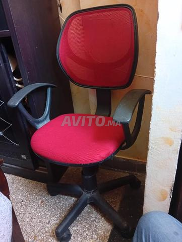 Bureau avec chaise - 2
