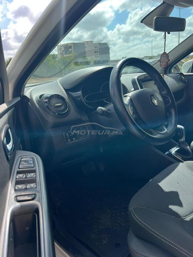 clio 4 automatique 2021