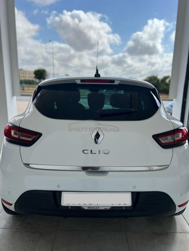 clio 4 automatique 2021