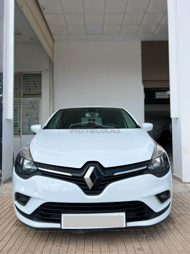 clio 4 automatique 2021