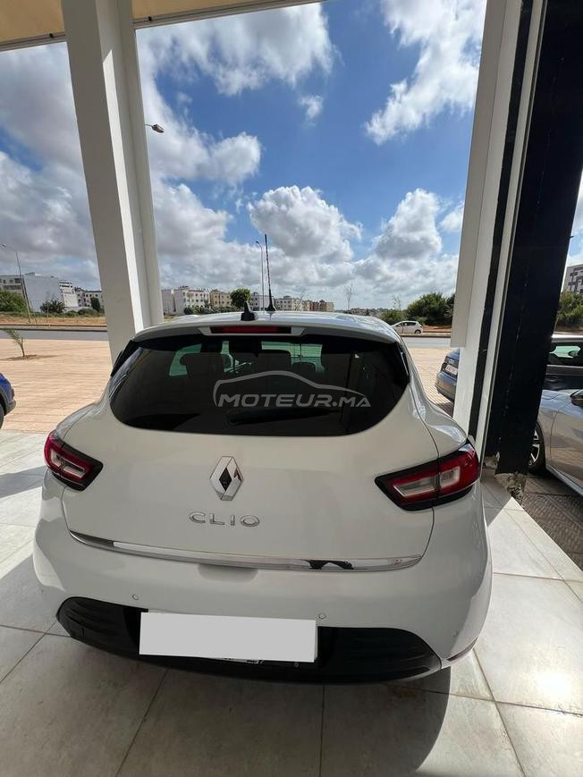 clio 4 automatique 2021