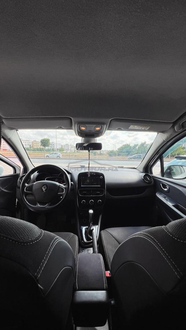 clio 4 automatique 2021