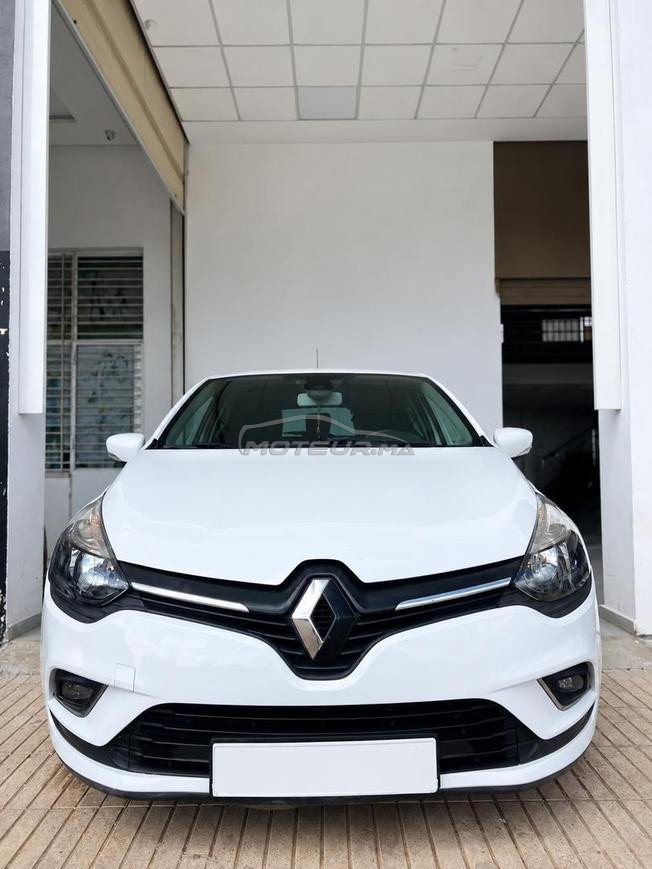 clio 4 automatique 2021