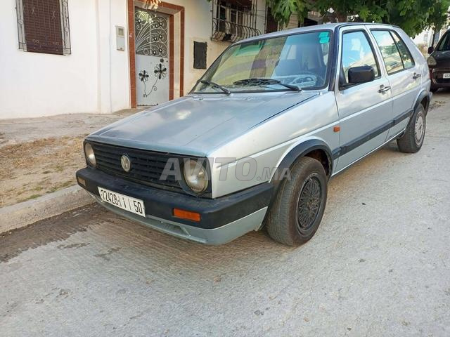 Volkswagen Golf 2 - 2