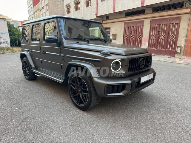 Mercedes G63 Essence 2026