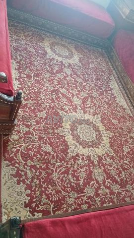 Tapis rouge