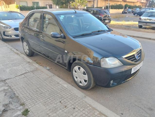 Dacia Logan 2008 - 2