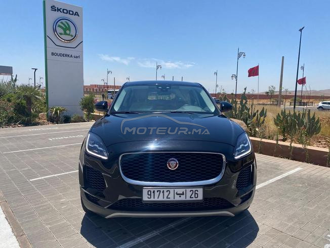 Jaguar E-Pace Diesel Automatique 2022 à Marrakech