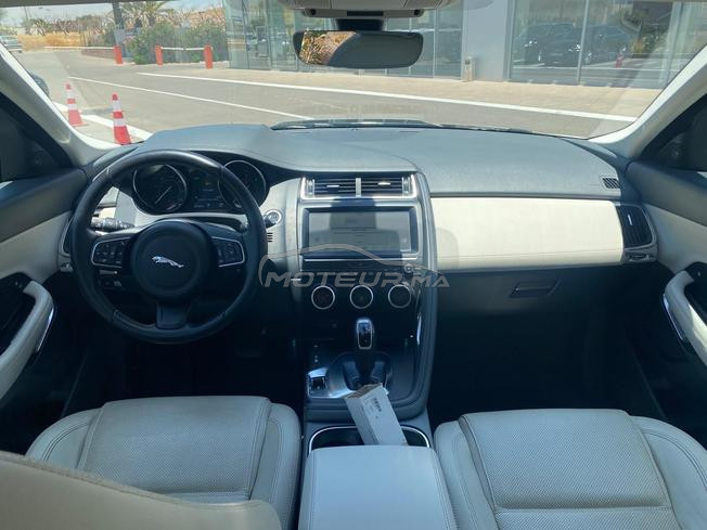 Jaguar E-Pace Diesel Automatique 2022 à Marrakech