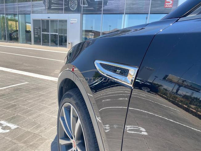 Jaguar E-Pace Diesel Automatique 2022 à Marrakech