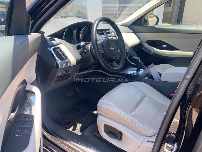 Jaguar E-Pace Diesel Automatique 2022 à Marrakech