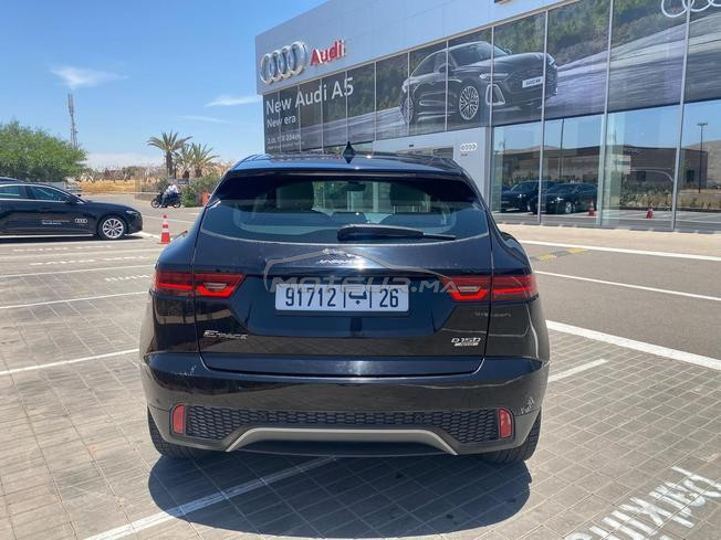 Jaguar E-Pace Diesel Automatique 2022 à Marrakech