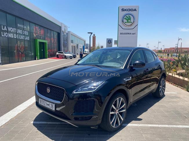 Jaguar E-Pace Diesel Automatique 2022 à Marrakech