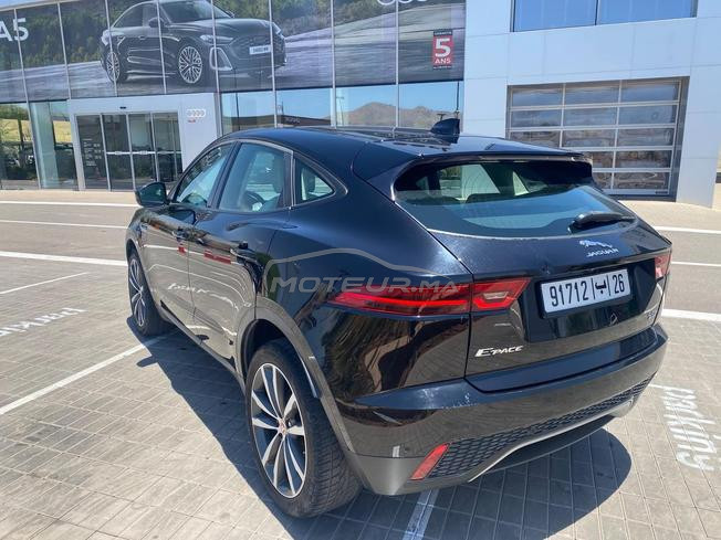 Jaguar E-Pace Diesel Automatique 2022 à Marrakech