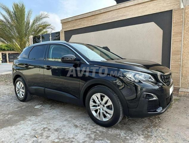 بيجو 3008 ديزل أوتوماتيك 2019 في الرباط - 2