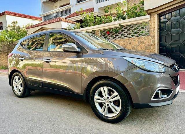 هيونداي ix35 ديزل يدوية 2013 في الرباط - 2