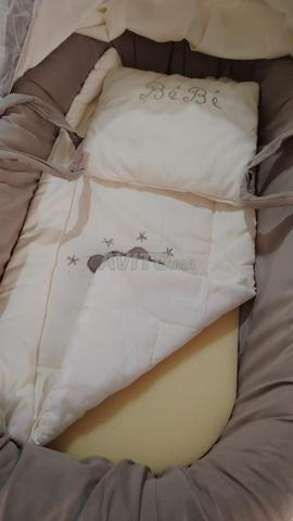 Panier avec matelas pour bébé quasiment neuf - 2