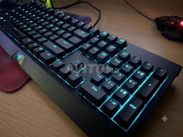 لوحة مفاتيح ميكانيكية Razer - 2