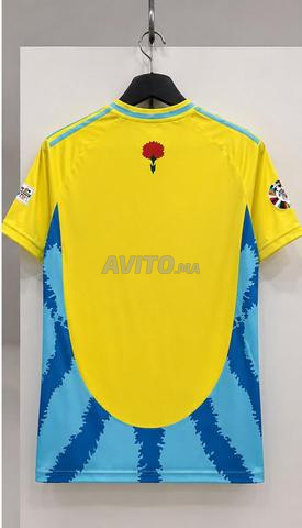 T-shirt Espagne Adidas à vendre - 2