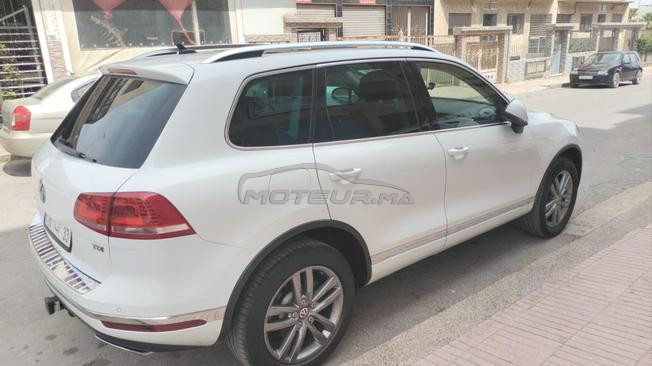 Volkswagen Touareg Diesel Automatique 2018