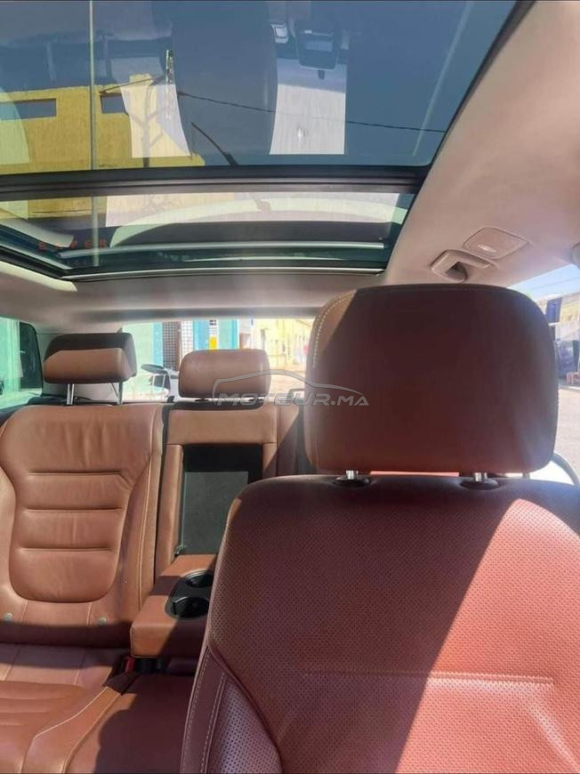 Volkswagen Touareg Diesel Automatique 2018
