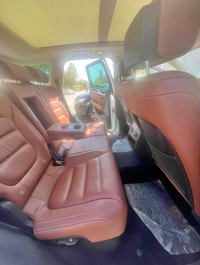 Volkswagen Touareg Diesel Automatique 2018