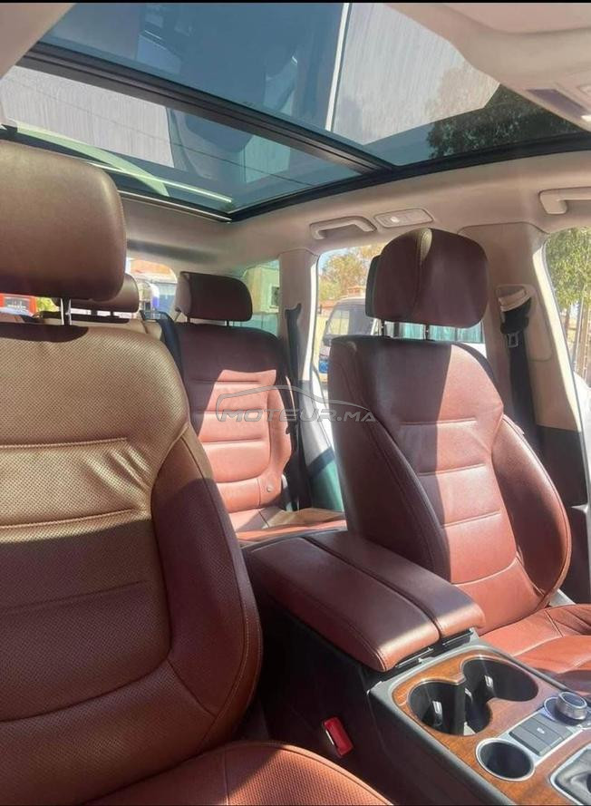 Volkswagen Touareg Diesel Automatique 2018