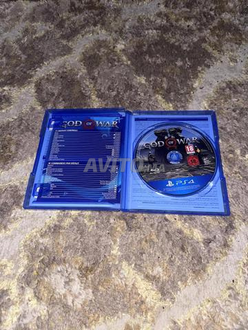 God of War PS4 - 2