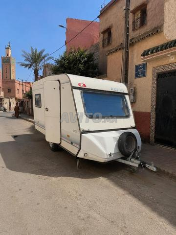 كارافان أدريا تم تخليصها جمركياً من فرنسا