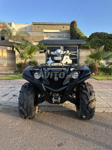 Yamaha Grizzly 700 XTR 2023 - 2
