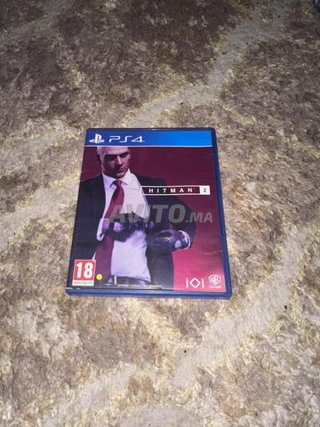Hitman 2 PS4