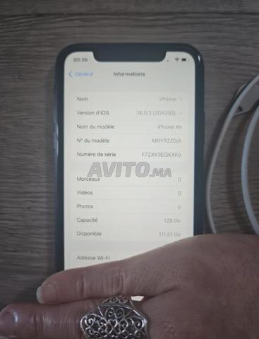 iPhone XR 128 Go - 2