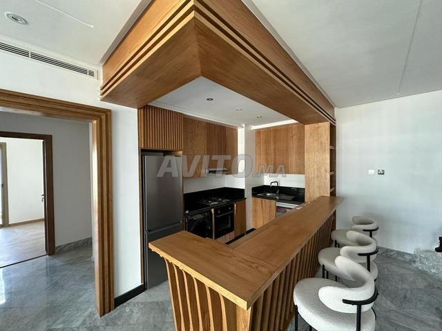 Charmant 2 chambres et salon CFC