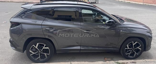 Tucson N-Line 1.6 CRDI