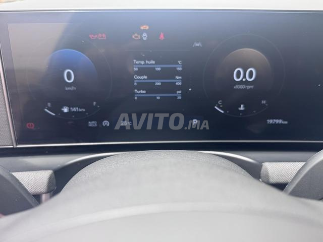 Tucson N-Line 1.6 CRDI - 2