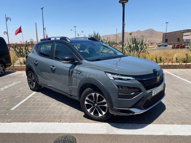 Renault Kardian Essence Automatique 2025