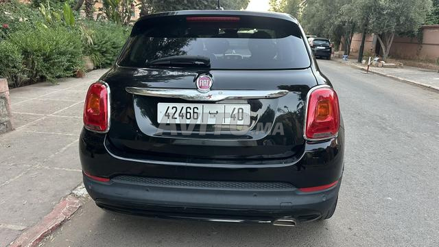 Fiat 500 X 2017 photo 3