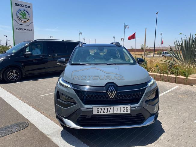 Renault Kardian Essence Automatique 2025