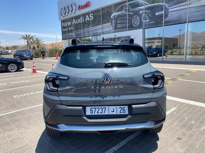Renault Kardian Essence Automatique 2025