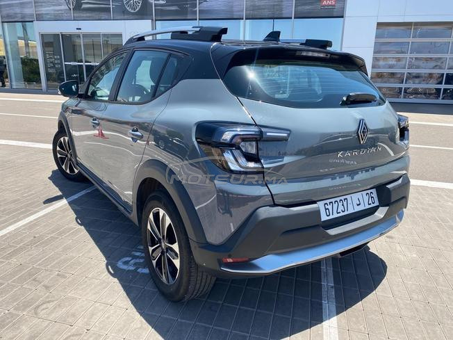 Renault Kardian Essence Automatique 2025