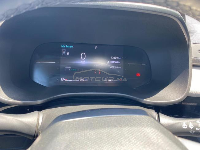 Renault Kardian Essence Automatique 2025