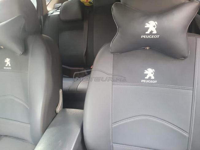 Peugeot 407 Diesel Manuelle 2005 à Casablanca