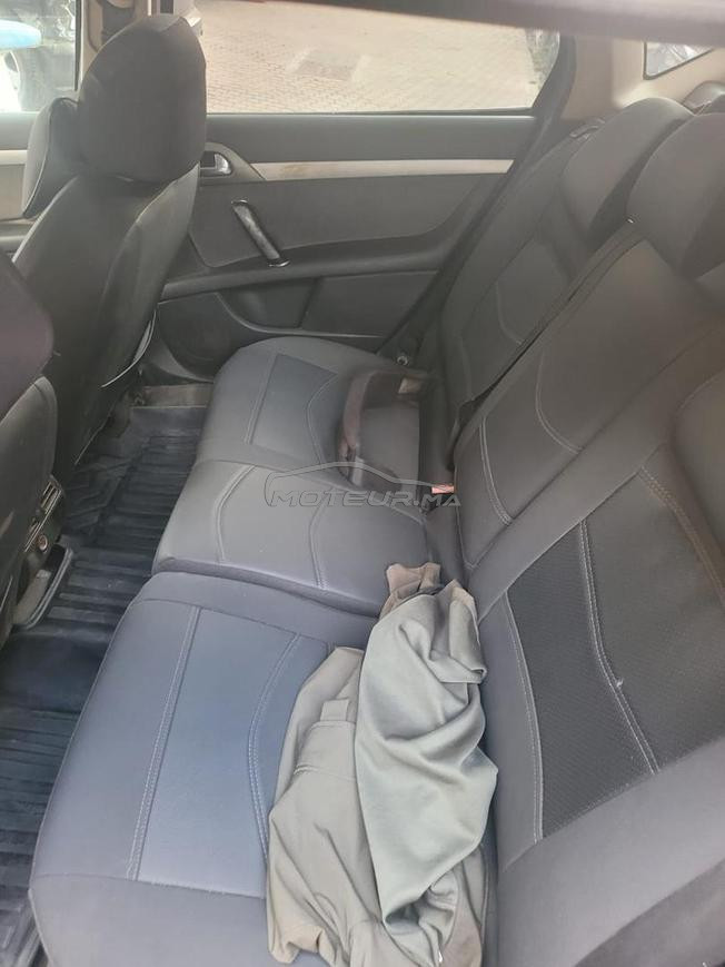Peugeot 407 Diesel Manuelle 2005 à Casablanca