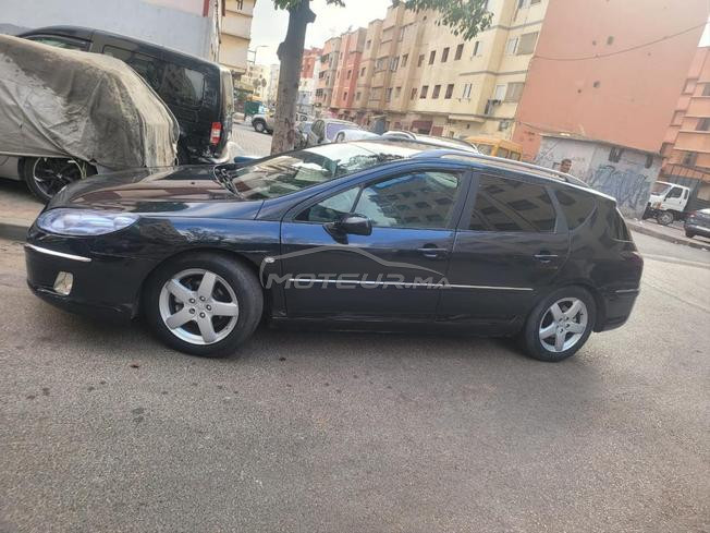 Peugeot 407 Diesel Manuelle 2005 à Casablanca